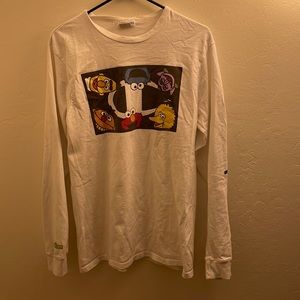 Champion Long Sleeve Shirt